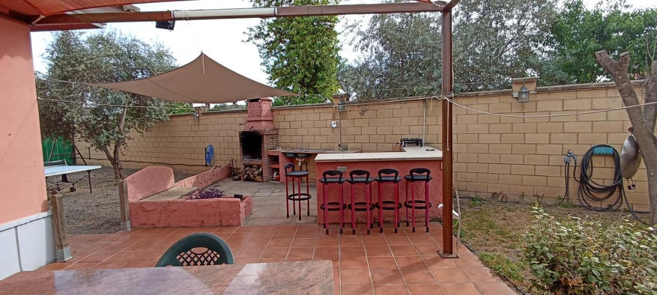 Villa Coco Cordoba Exterior photo